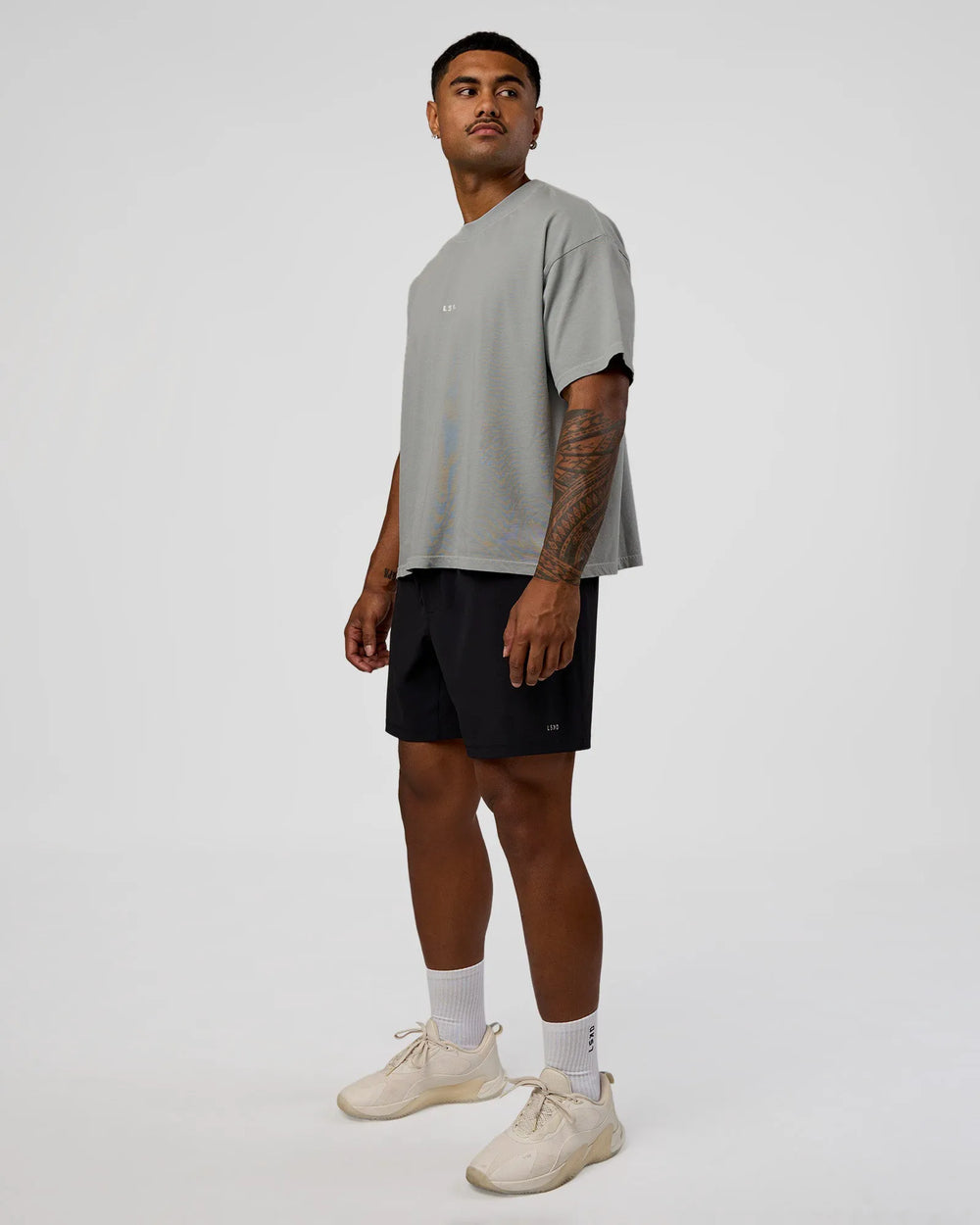 Light Grey Marl