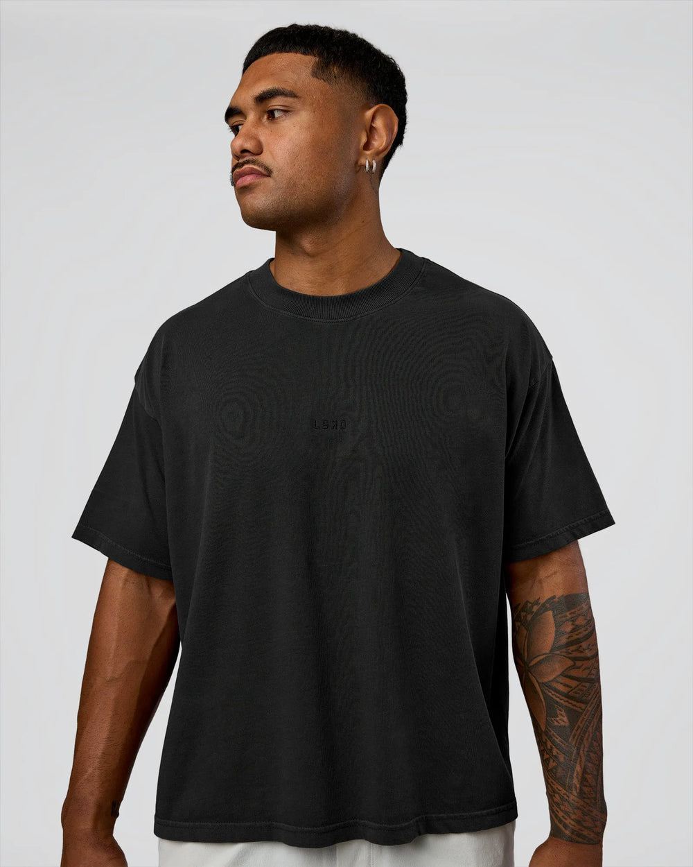 Washed Black