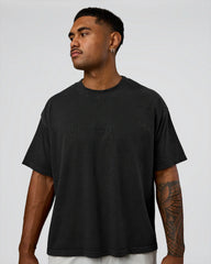 Washed Black