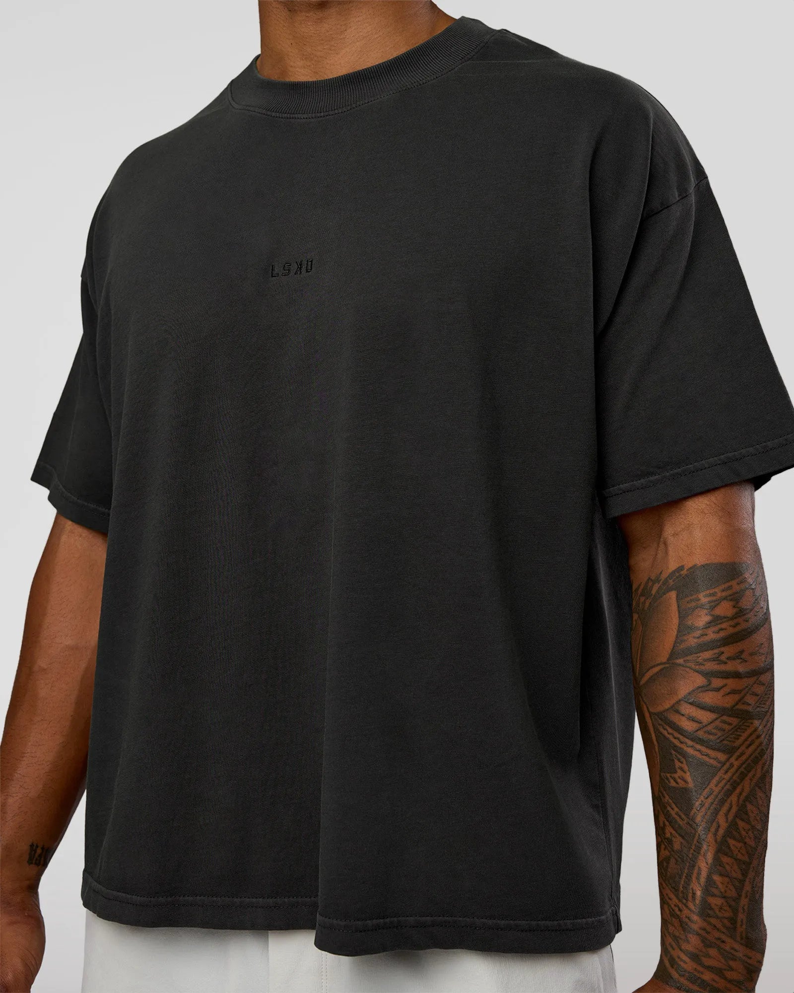 Washed Black