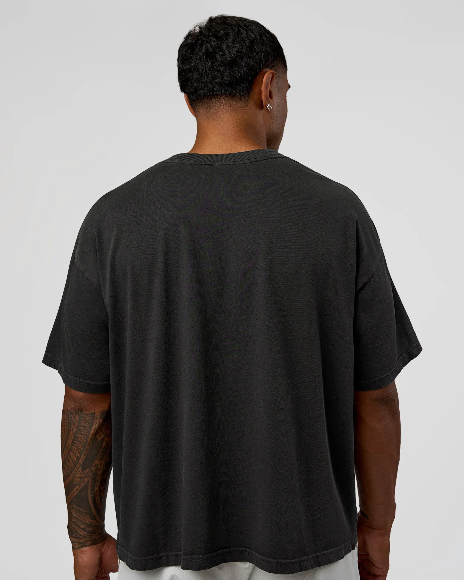 Washed Black