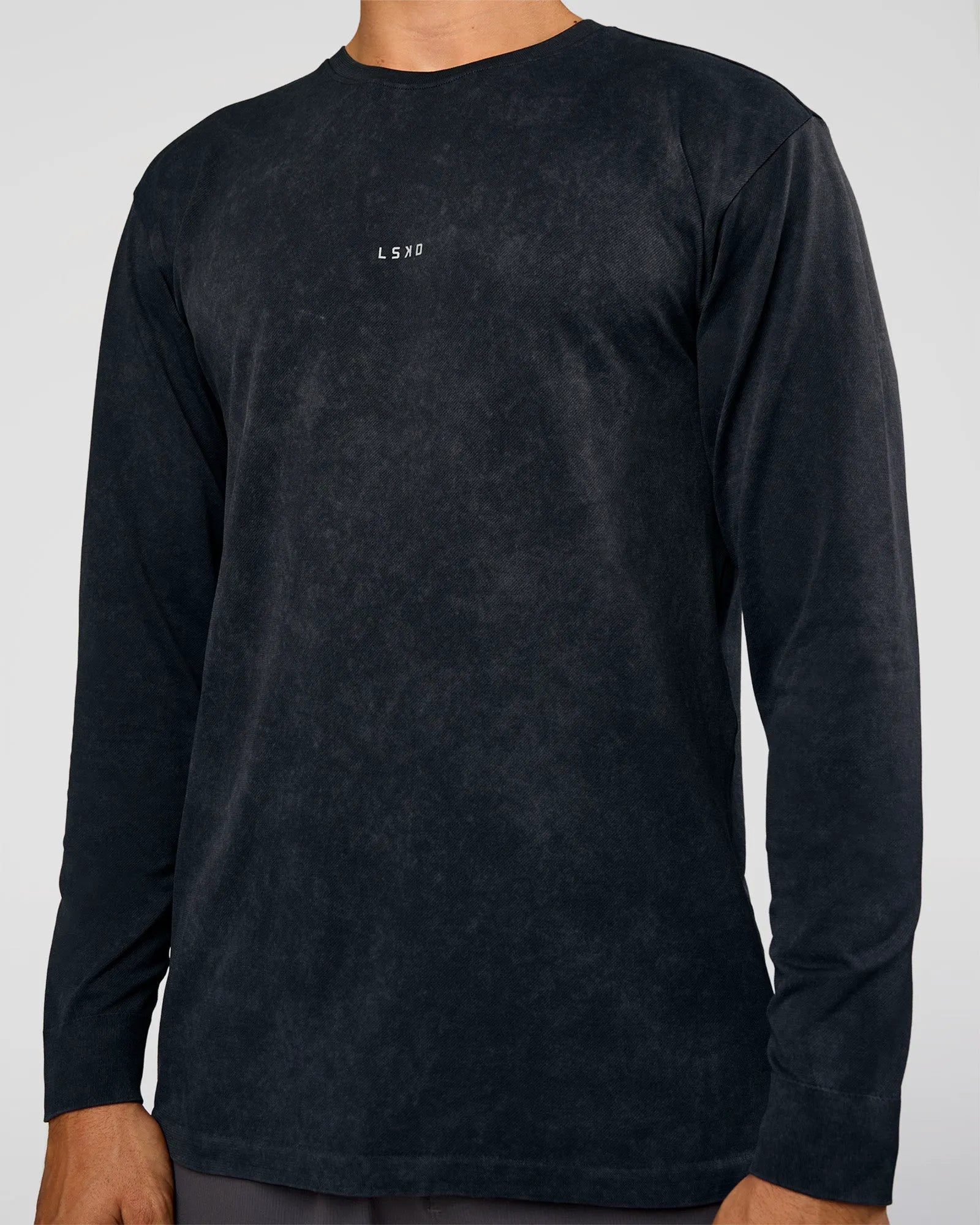 Black Washed