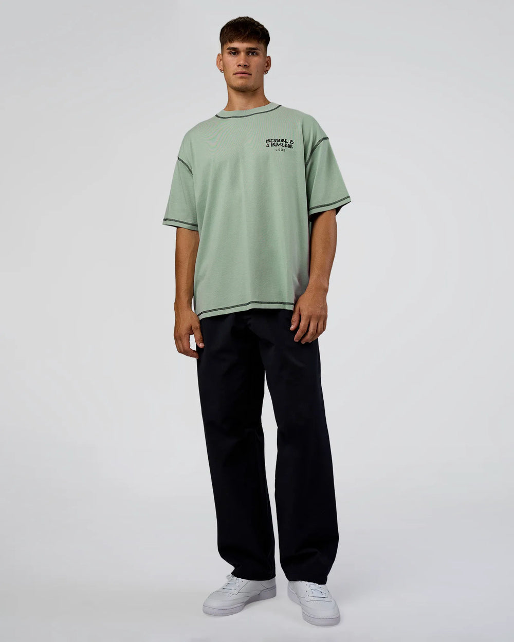Iceberg Green-Black