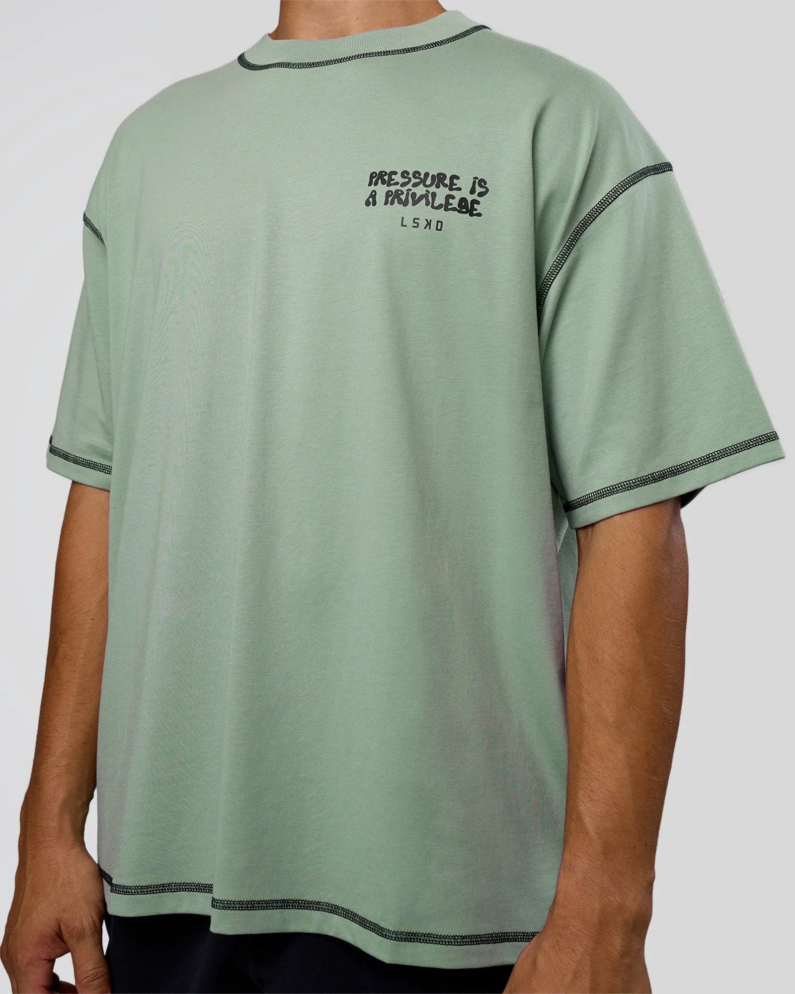 Iceberg Green-Black