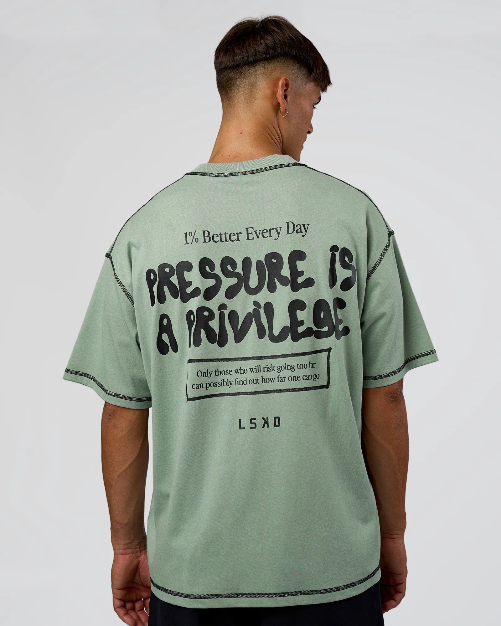 Iceberg Green-Black