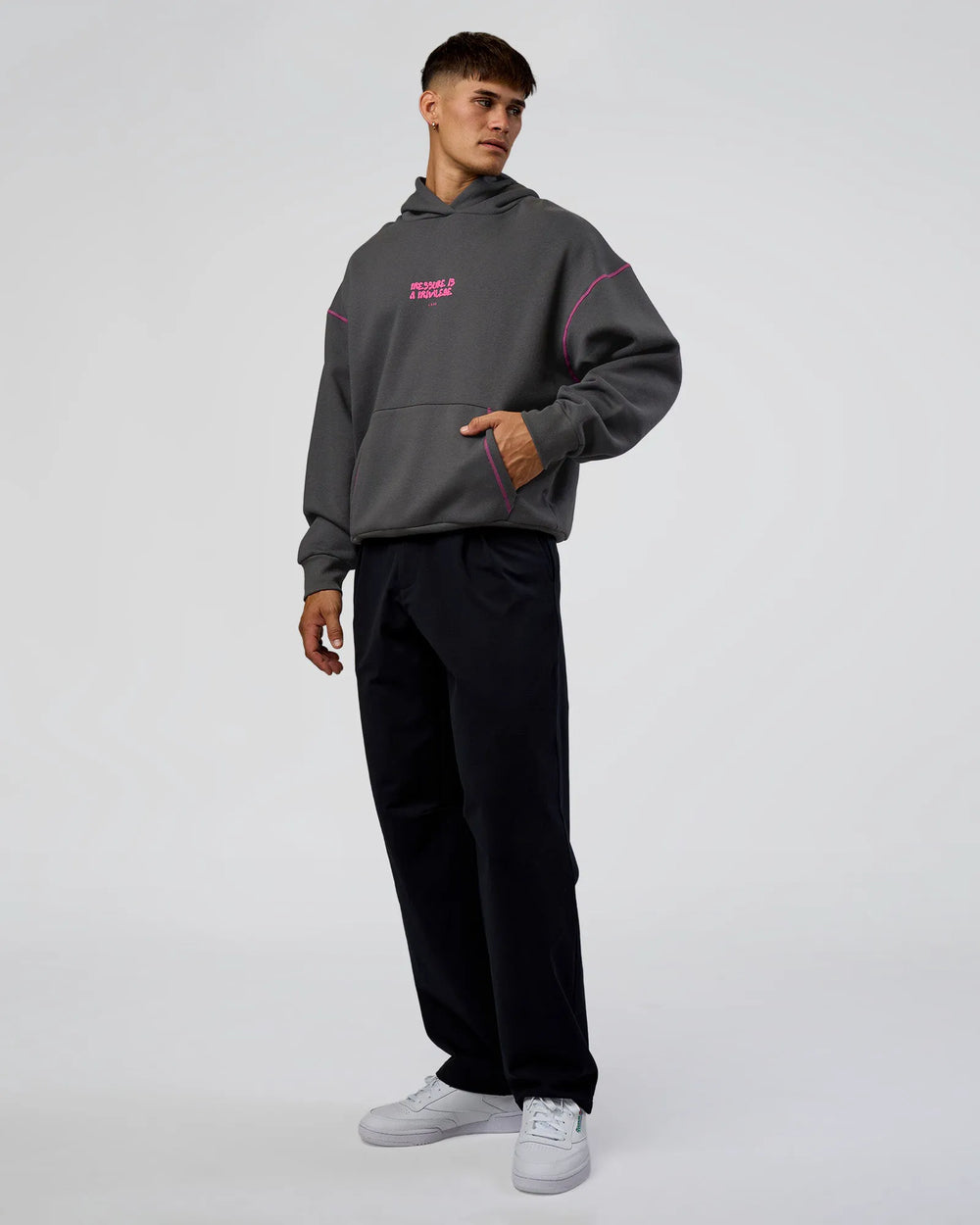 Dark Storm-Ultra Fuchsia