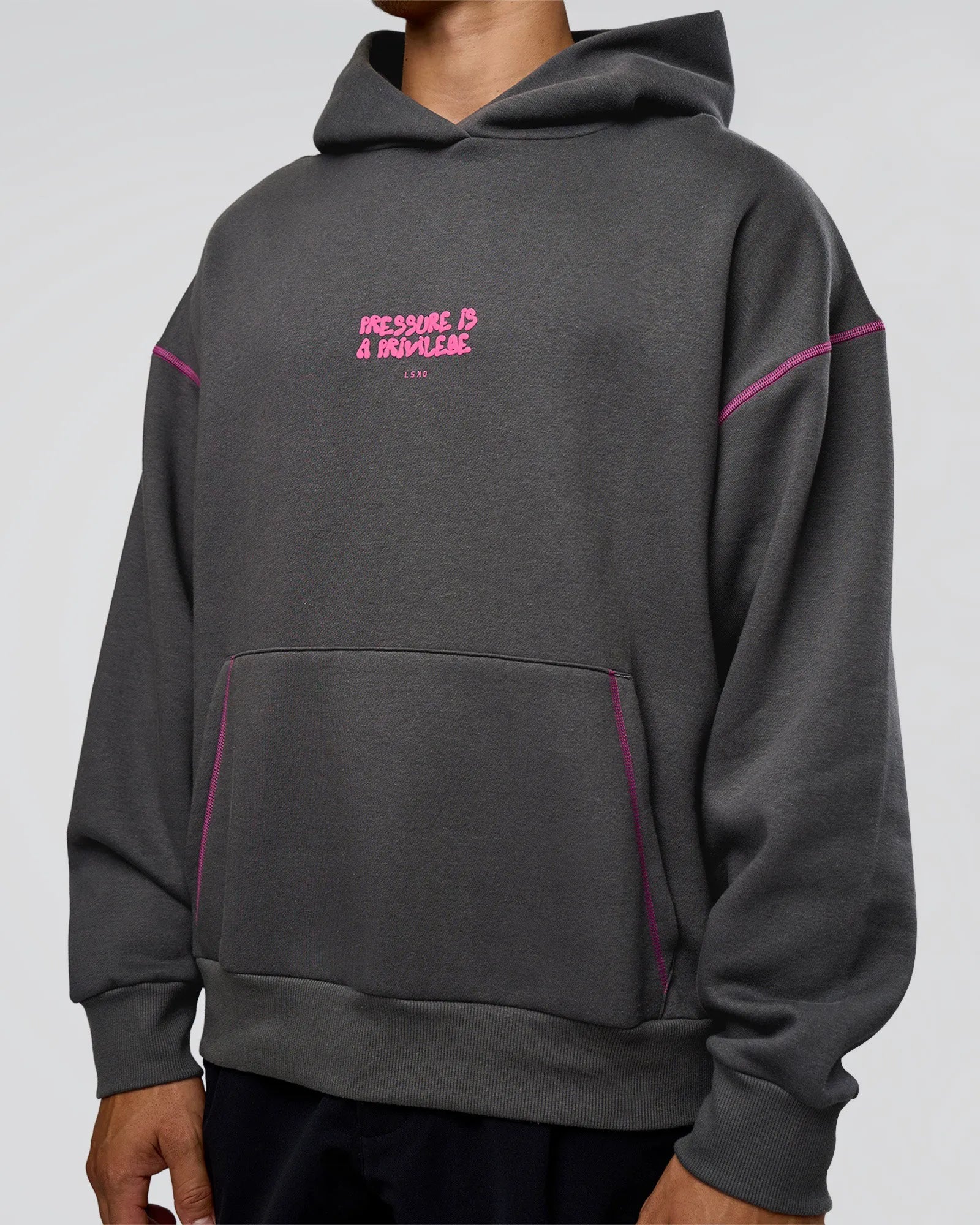 Dark Storm-Ultra Fuchsia