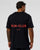 Black-Scarlet
