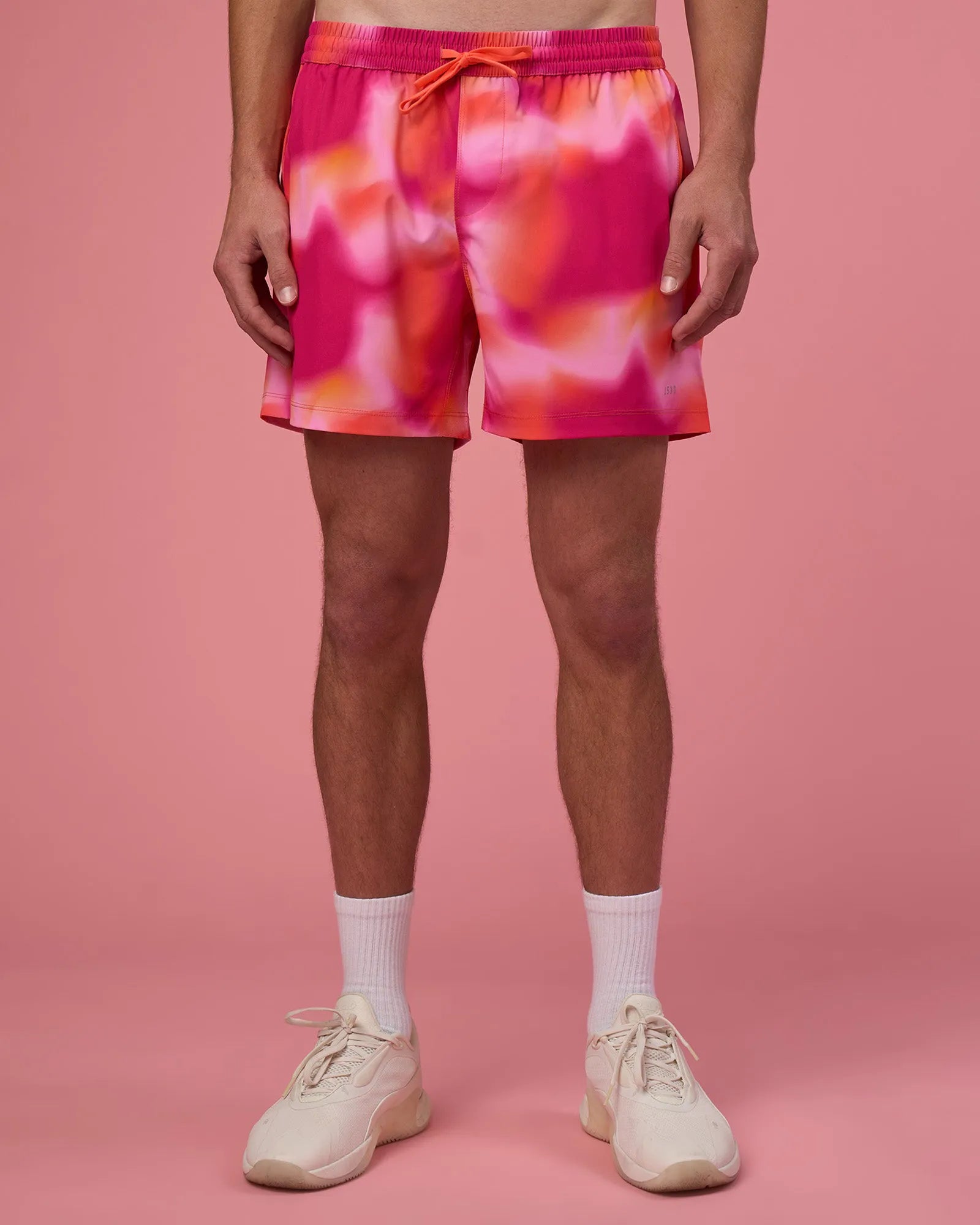 Pink Glow Print