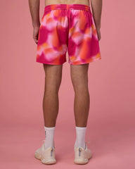 Pink Glow Print