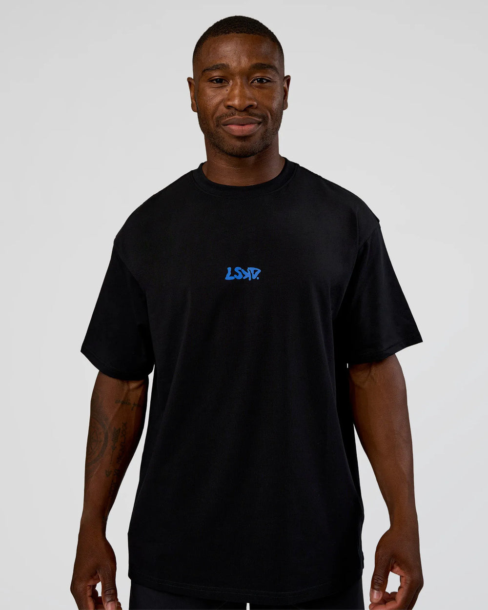 Black-Palace Blue