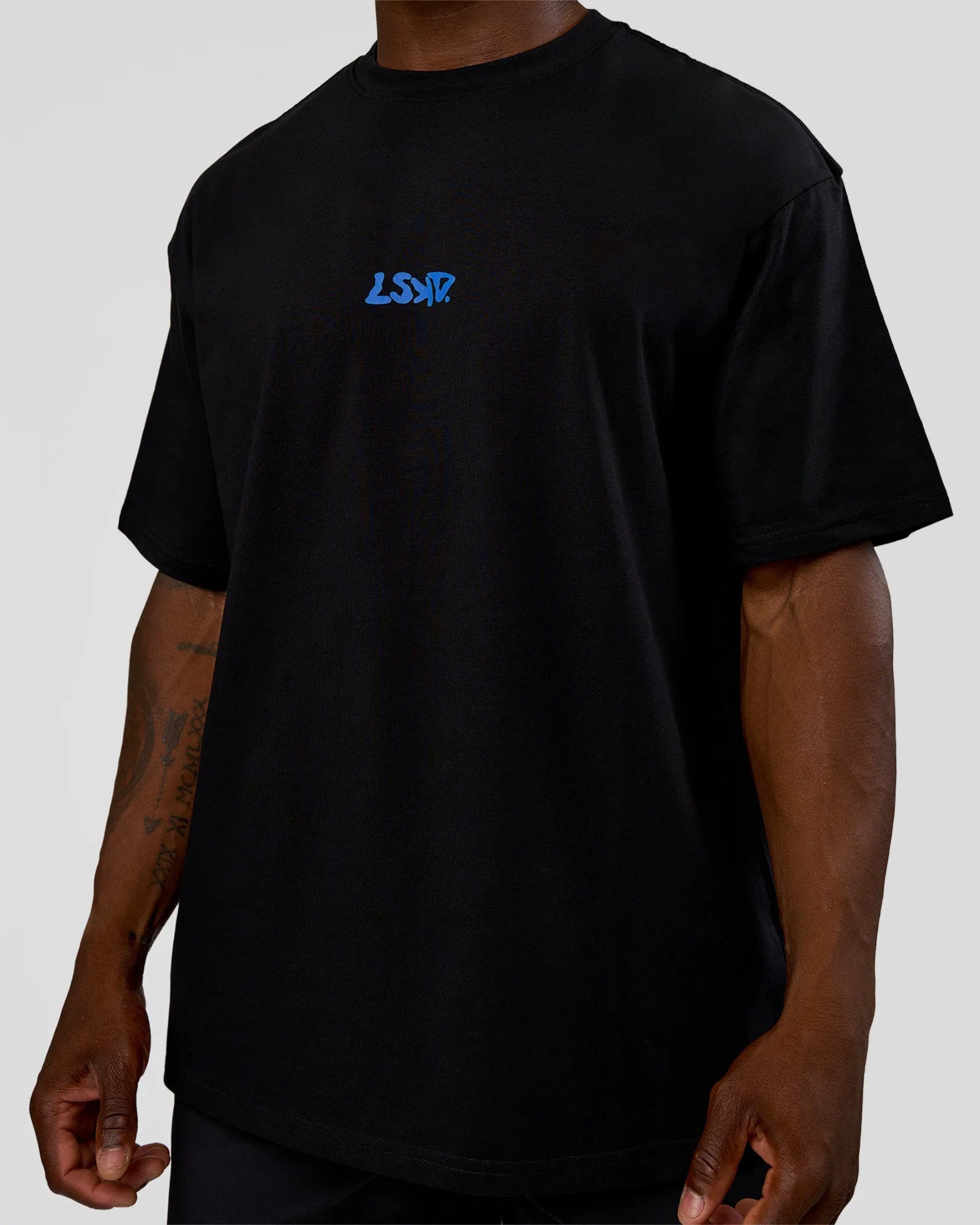Black-Palace Blue
