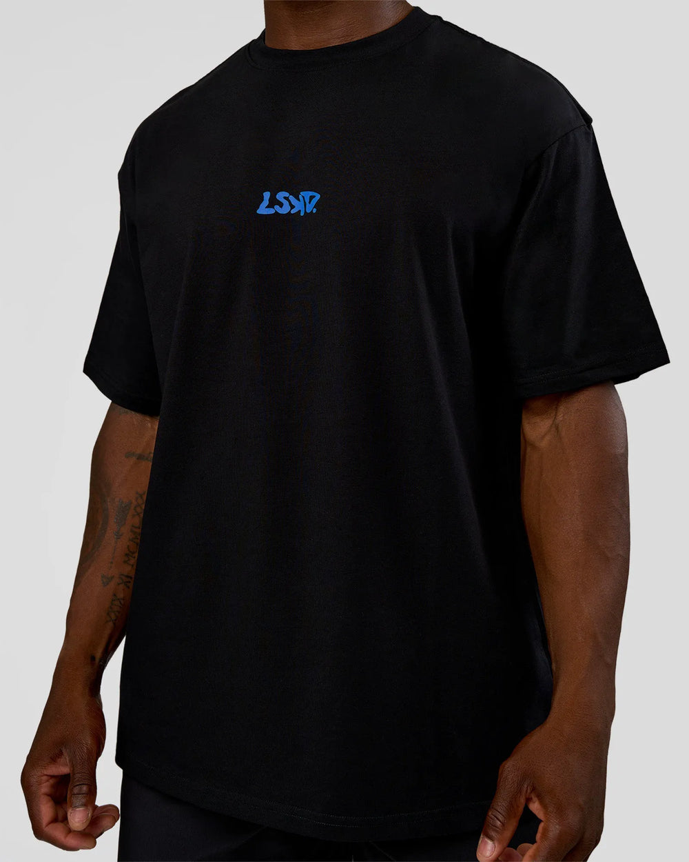 Black-Palace Blue