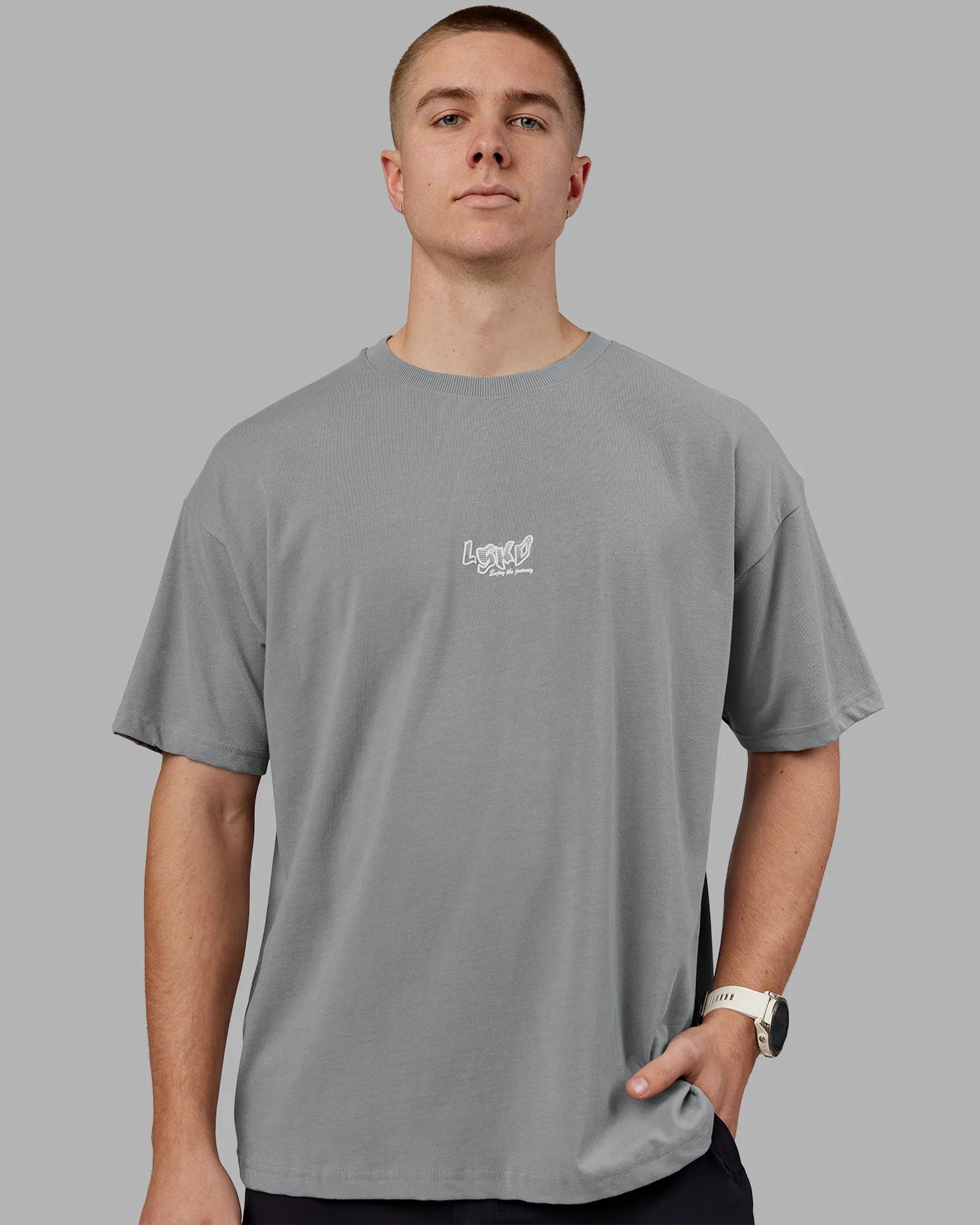 Circular Grey-White