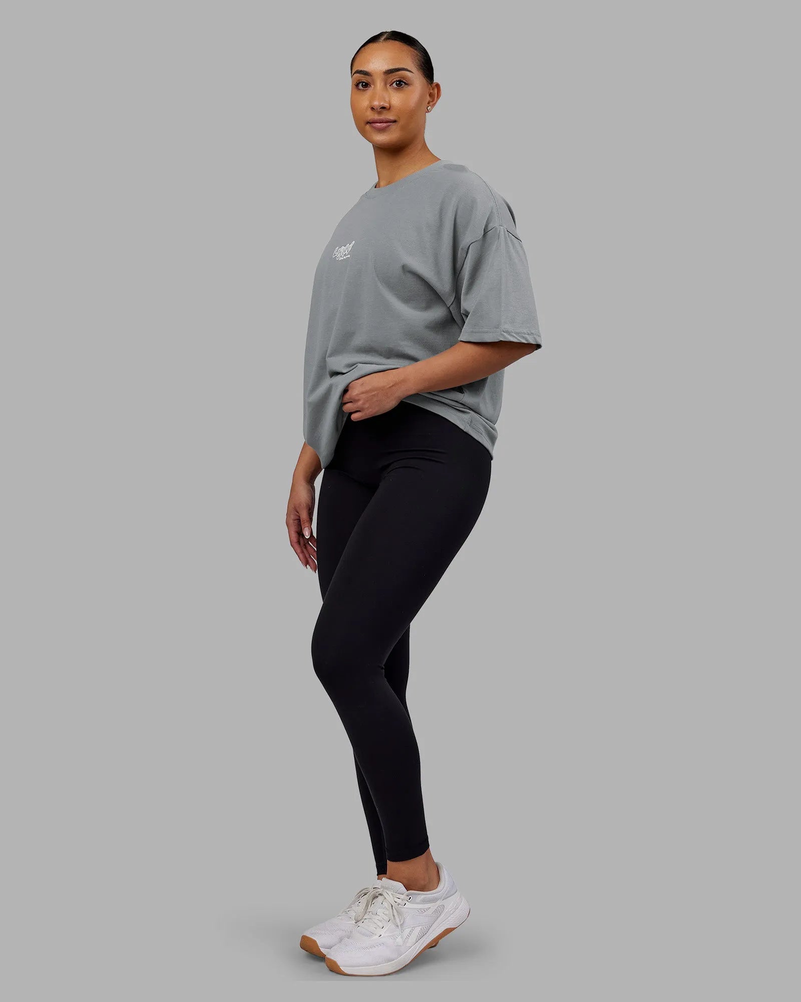 Circular Grey-White