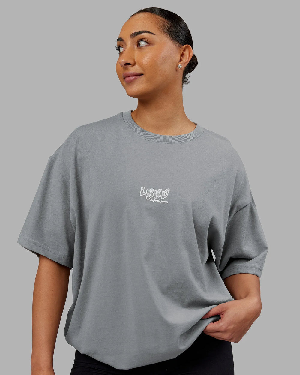 Circular Grey-White