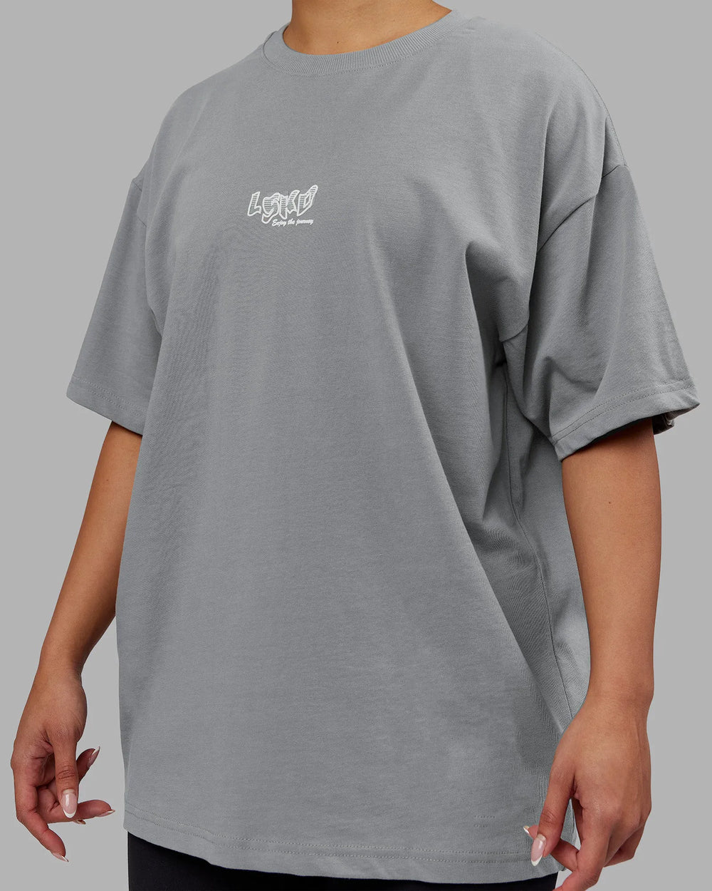 Circular Grey-White
