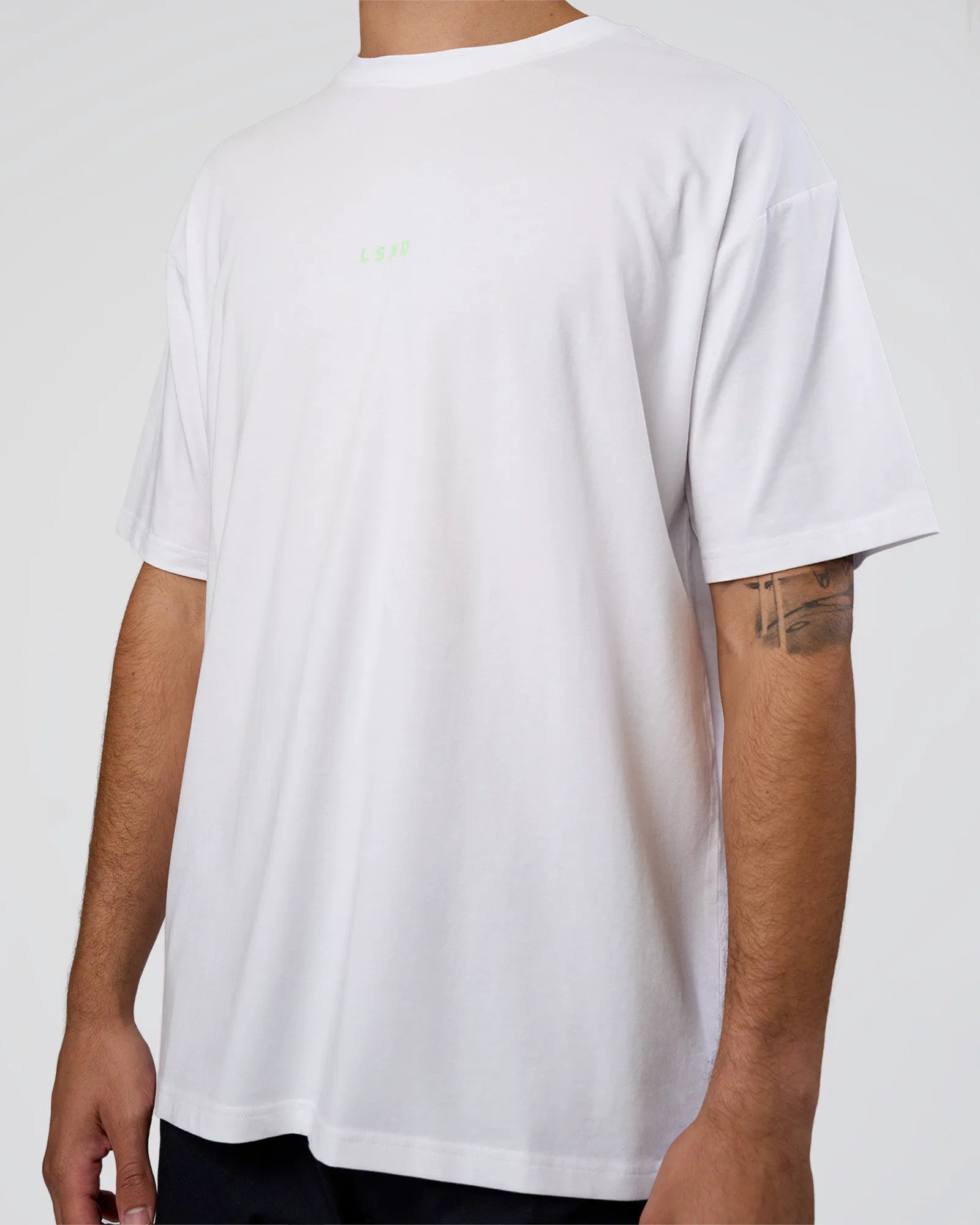 White-Solar Lime