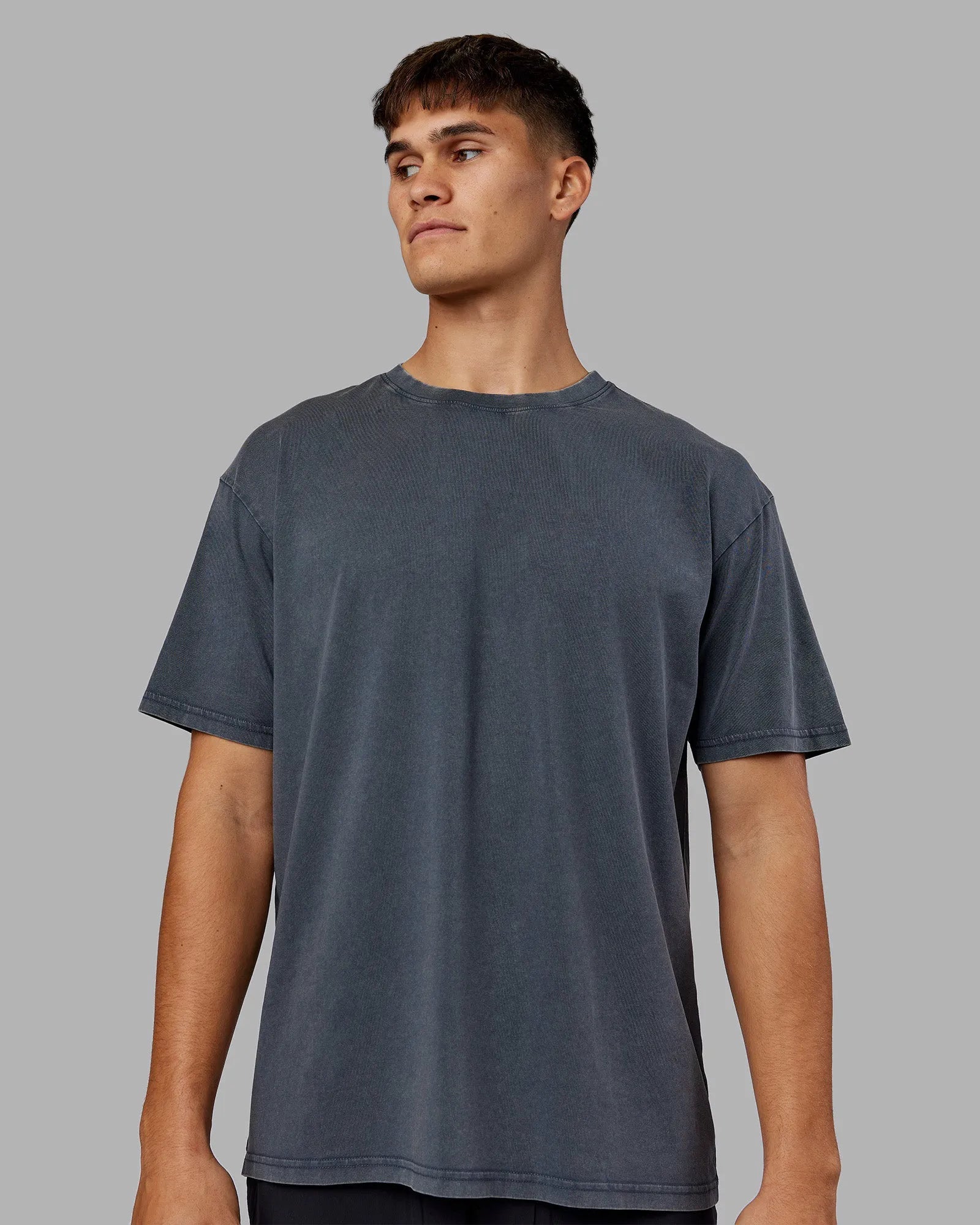 Dark Storm Washed-Blue