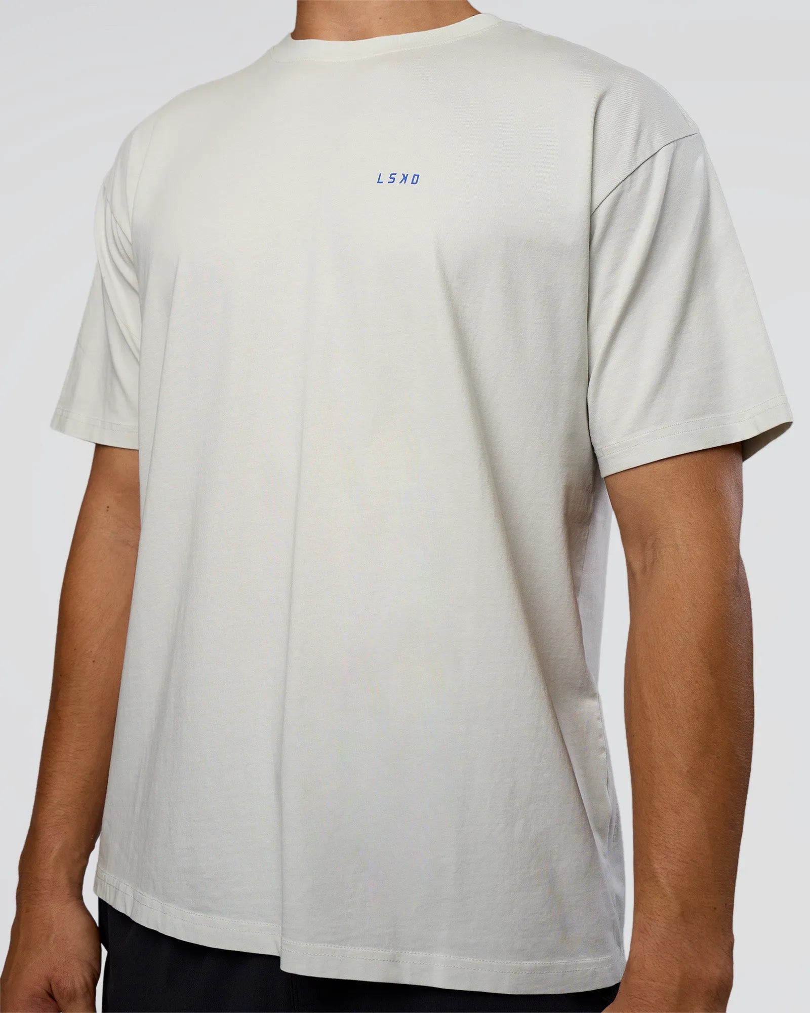 Digital Mist Washed-Electric Indigo