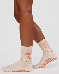 Ivory-Orange