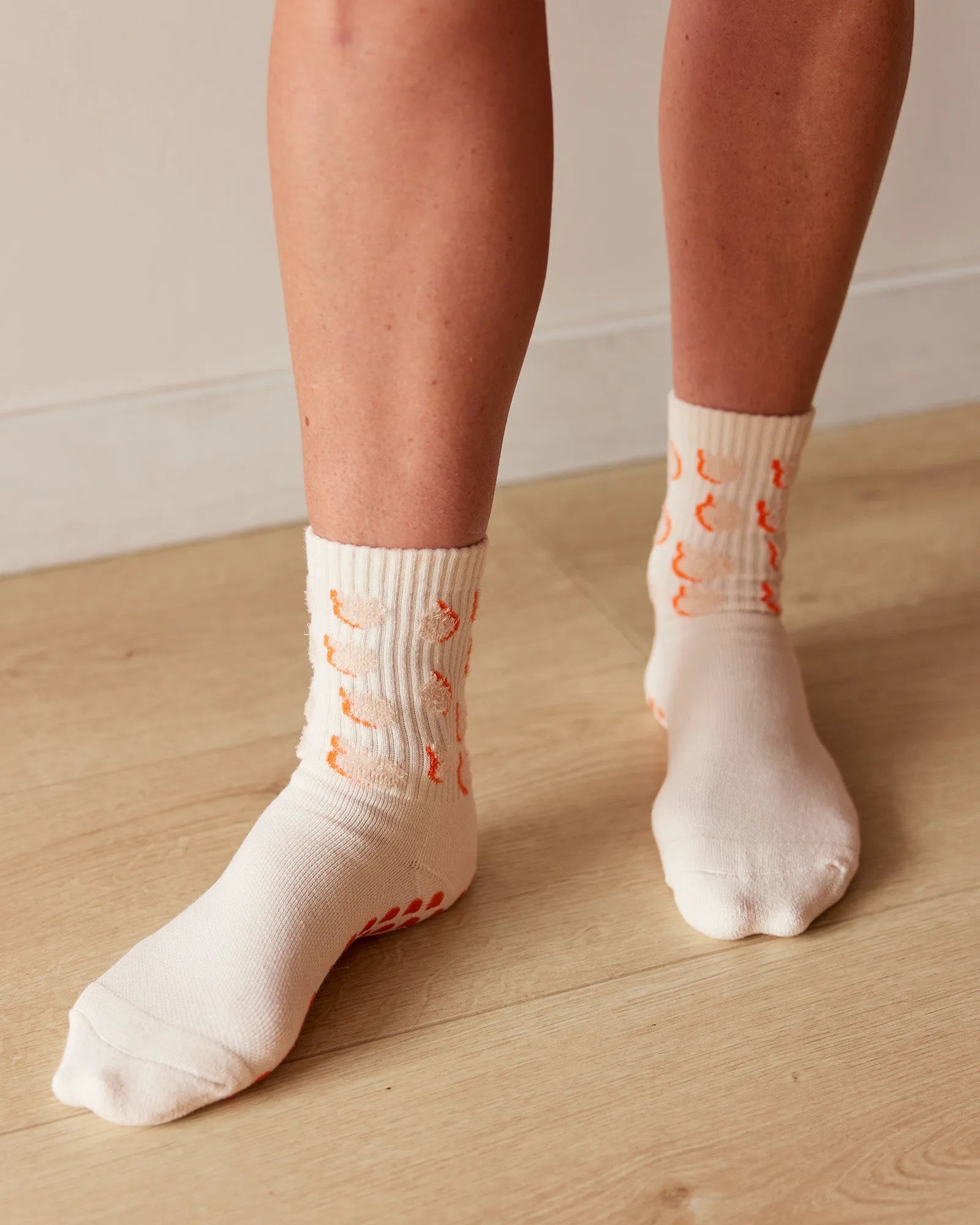Ivory-Orange