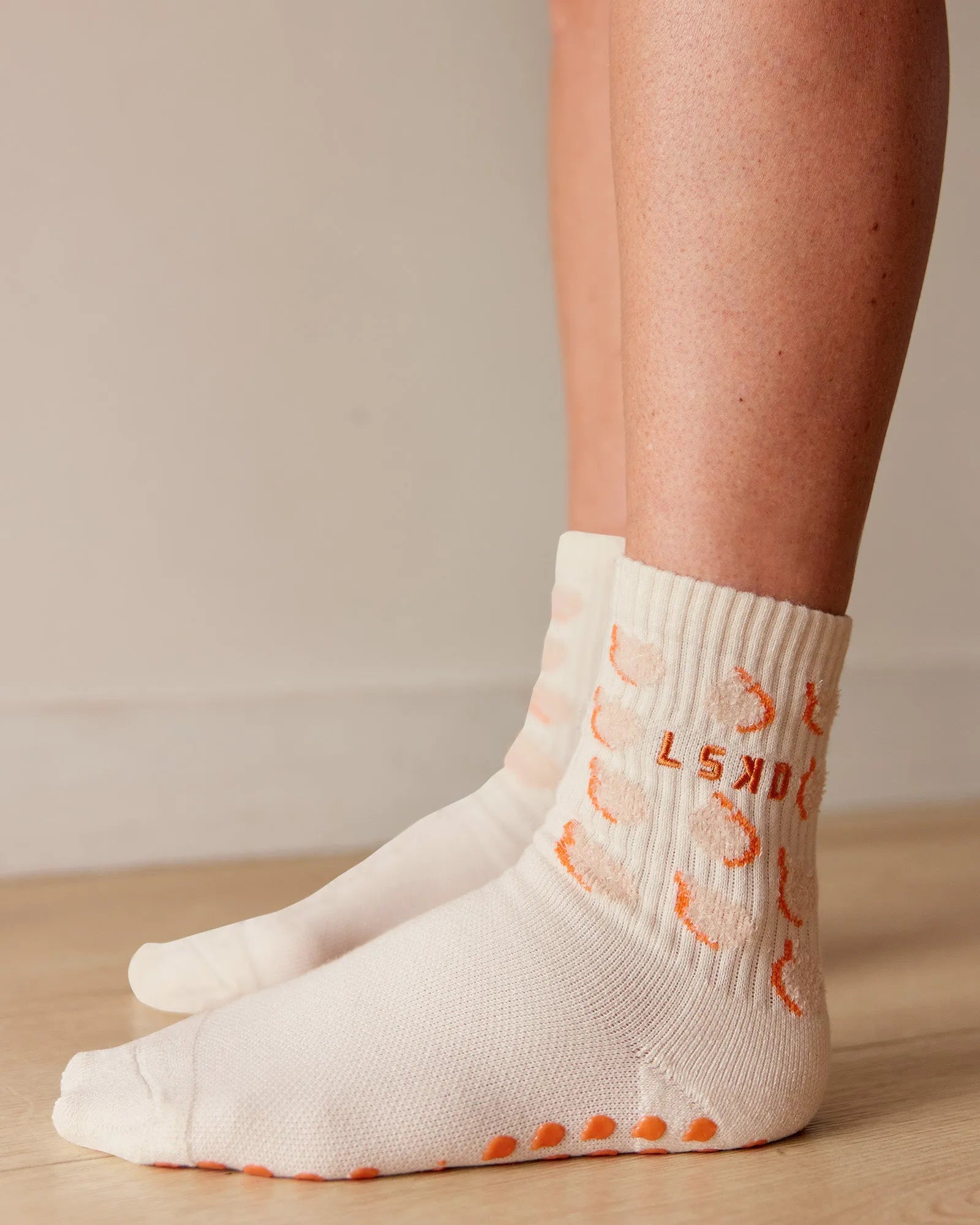 Ivory-Orange
