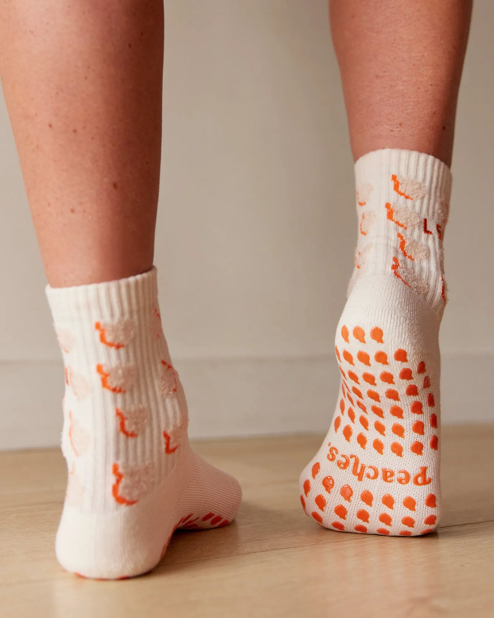 Ivory-Orange