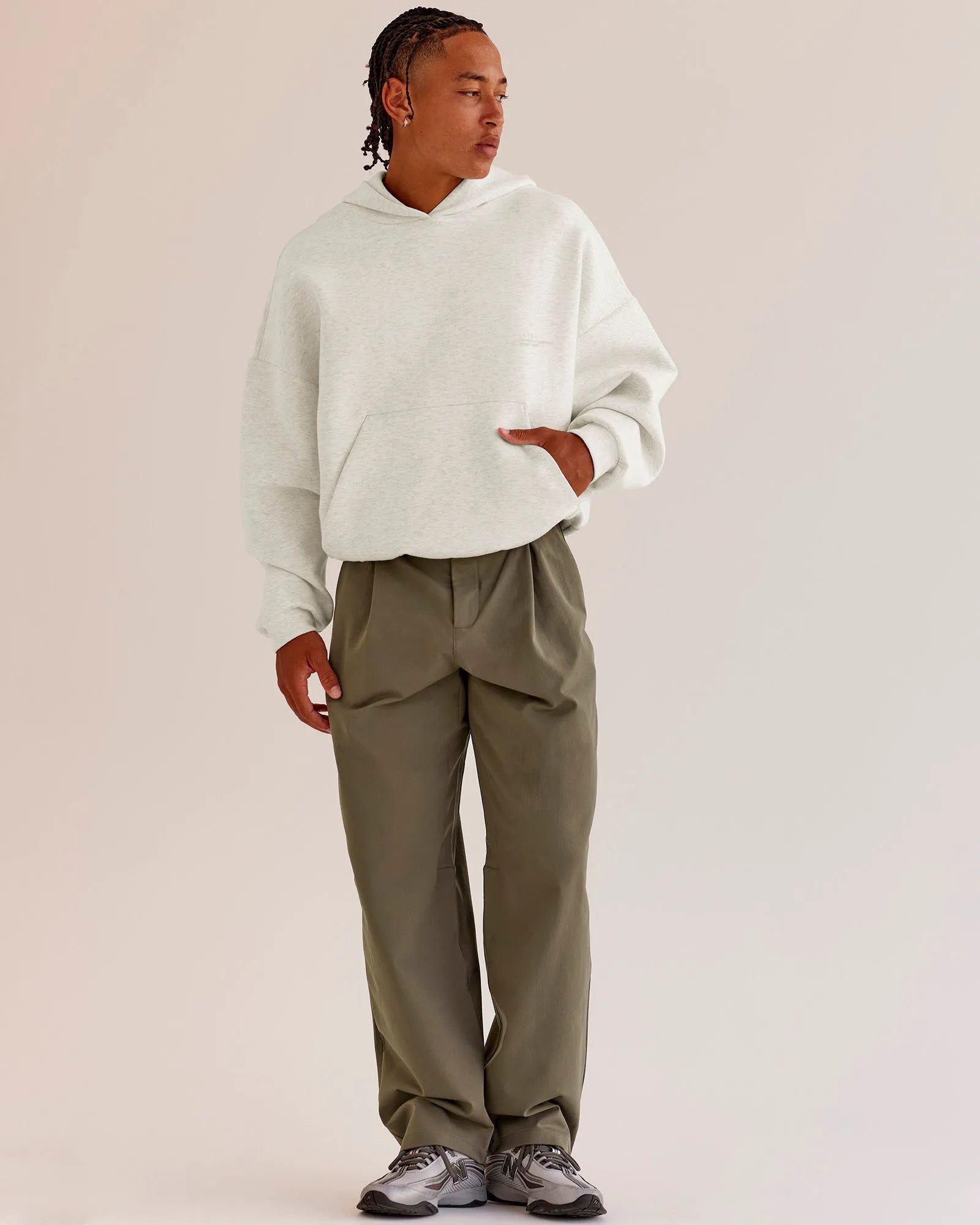 Silver Marl