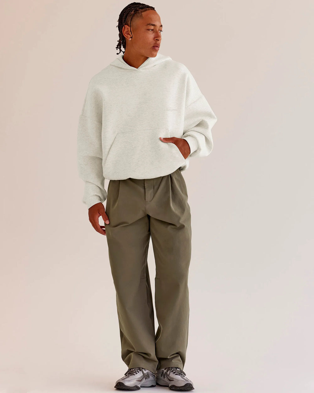 Silver Marl