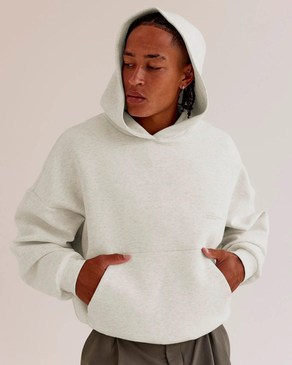 Silver Marl
