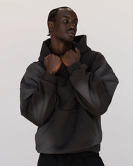 Charcoal Washed