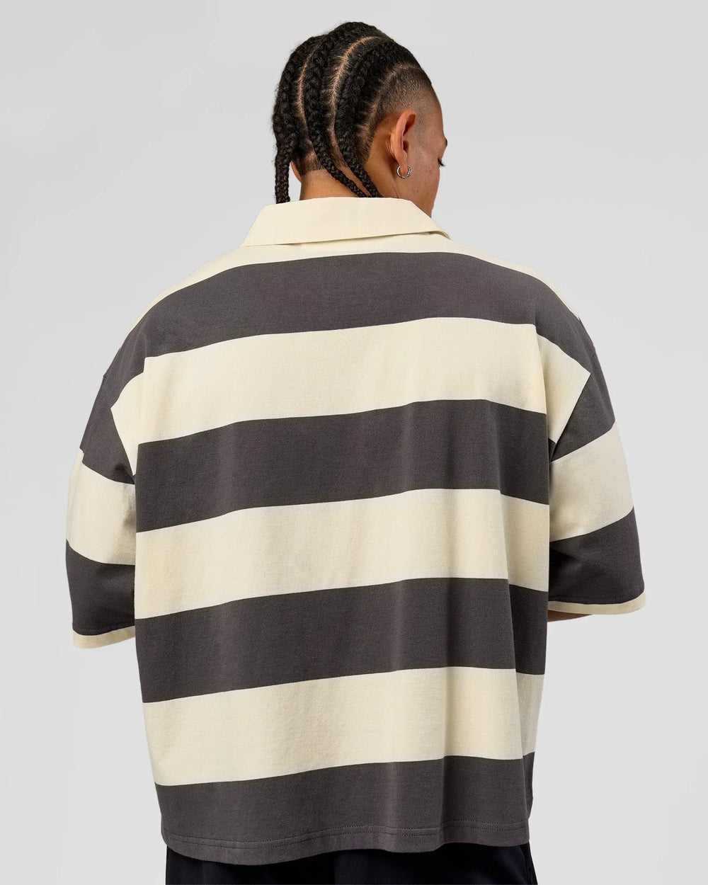 Off White-Grey