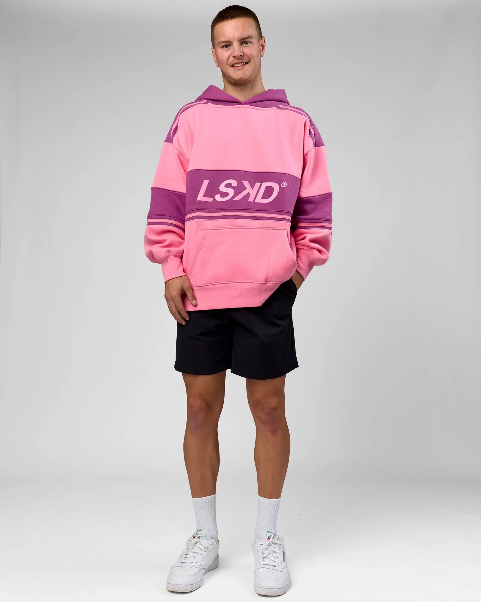 Candy Pink-Boysenberry
