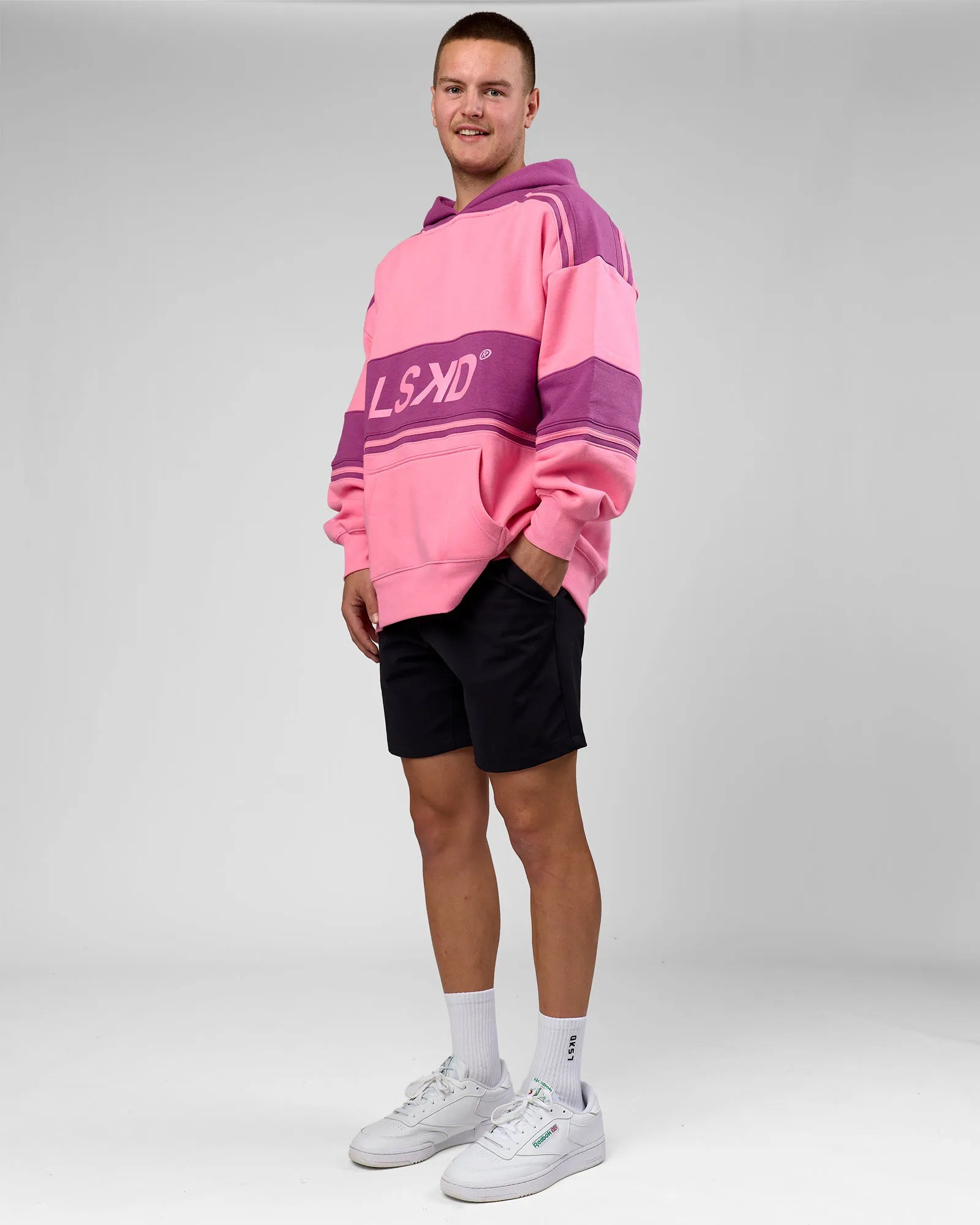 Candy Pink-Boysenberry