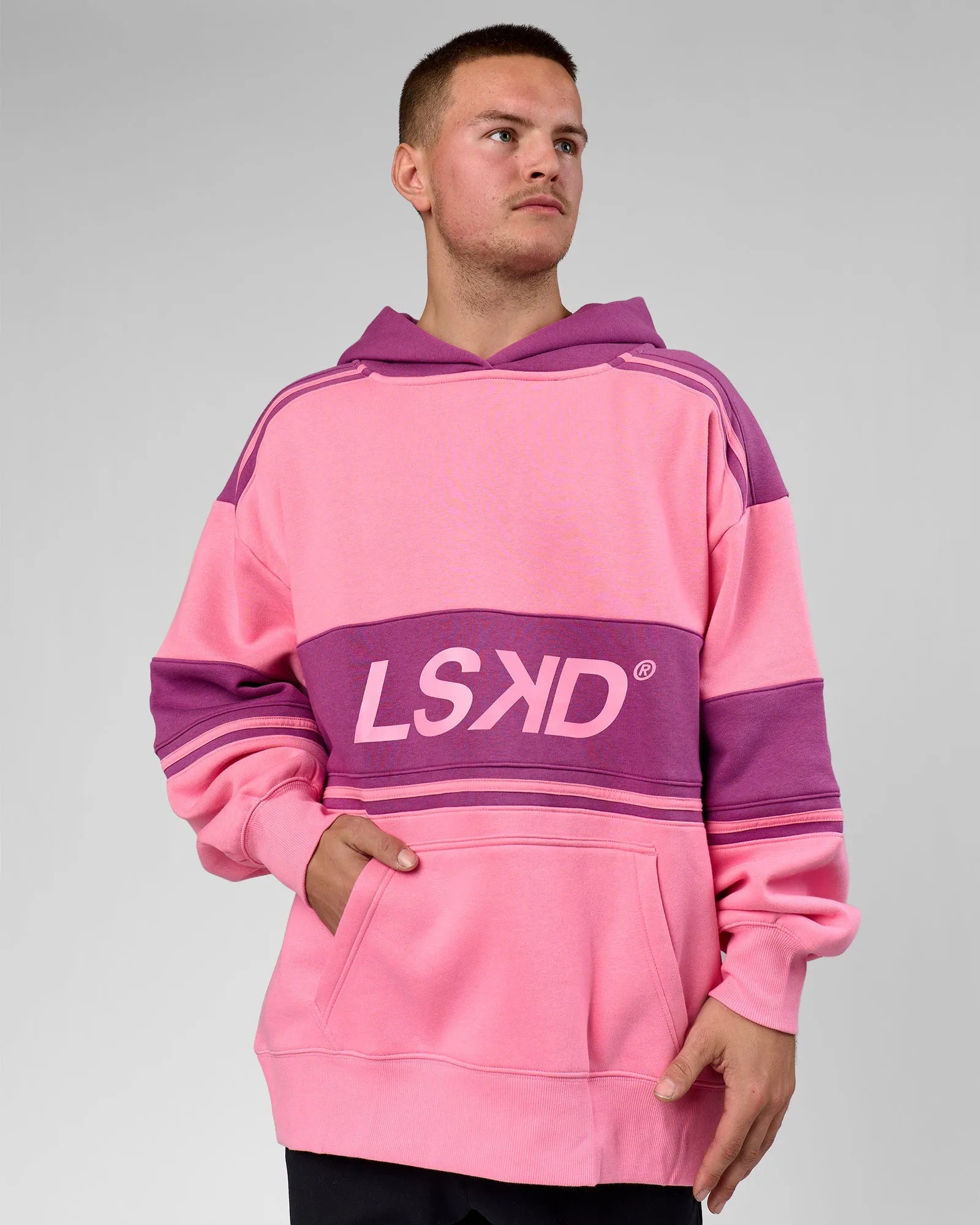 Candy Pink-Boysenberry