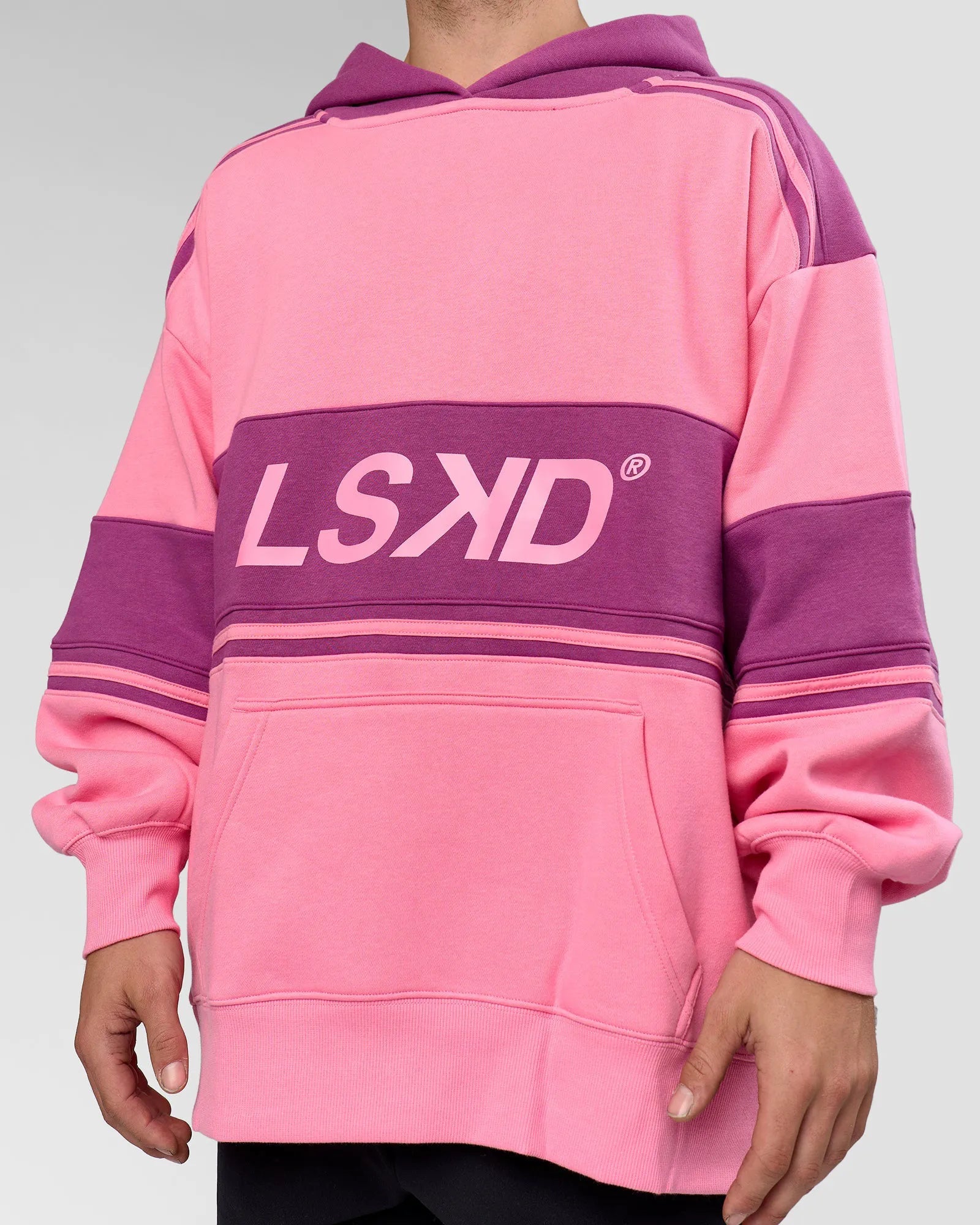 Candy Pink-Boysenberry