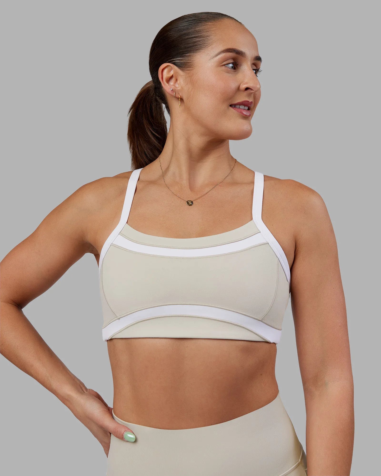 Shale Beige-White