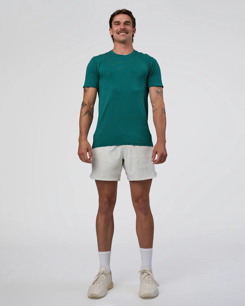 Teal/Teal