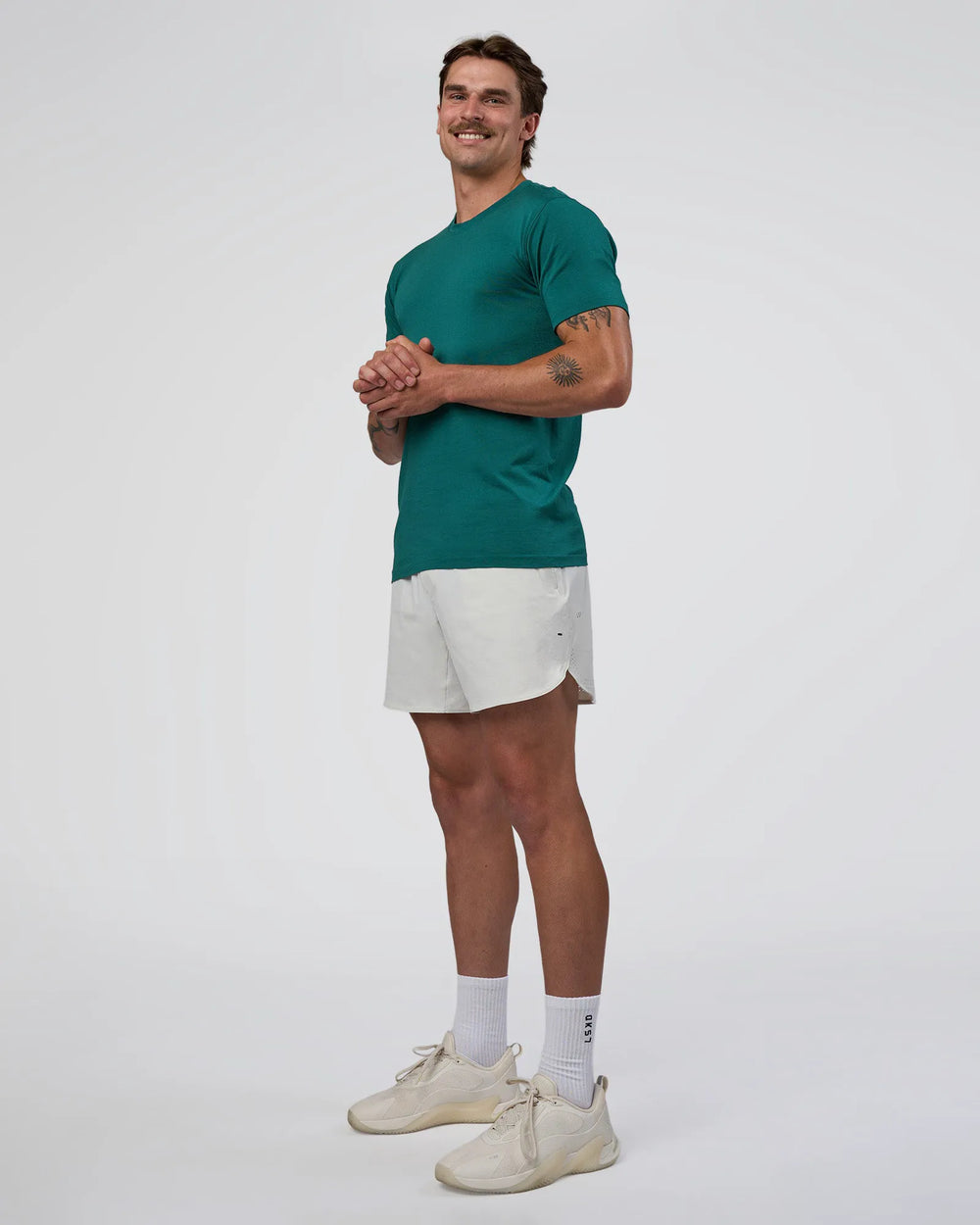 Teal/Teal