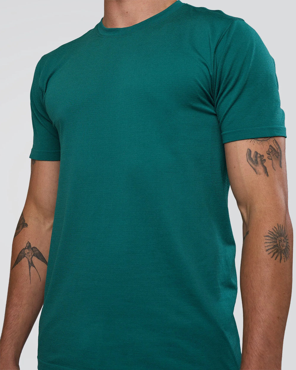 Teal/Teal