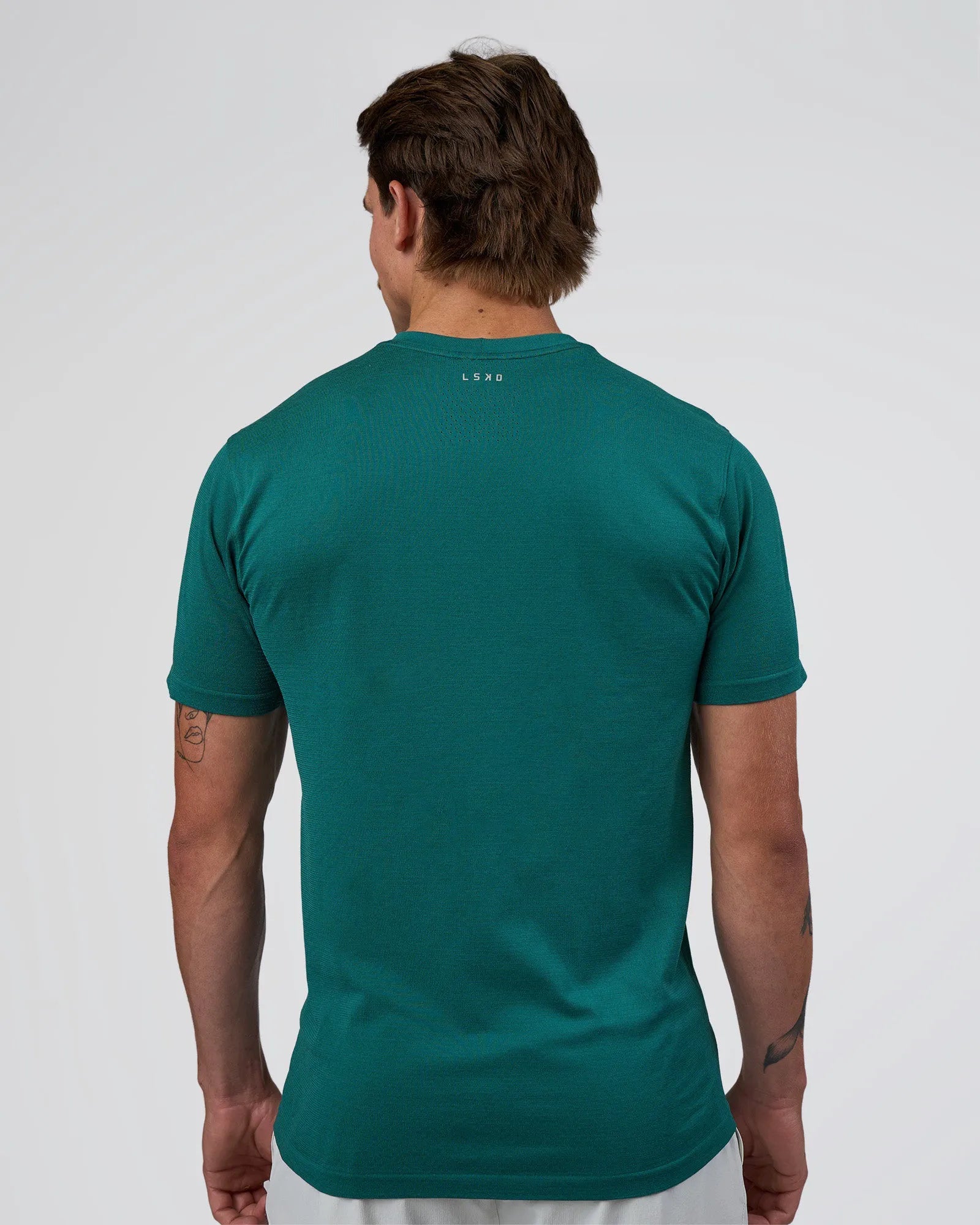 Teal/Teal