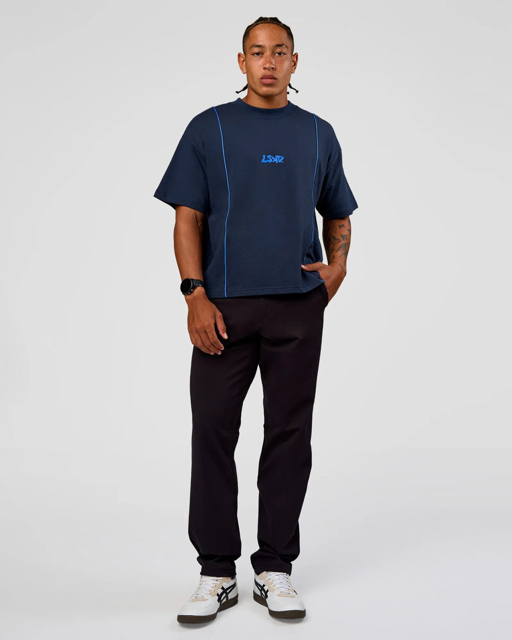 Future Navy-Palace Blue