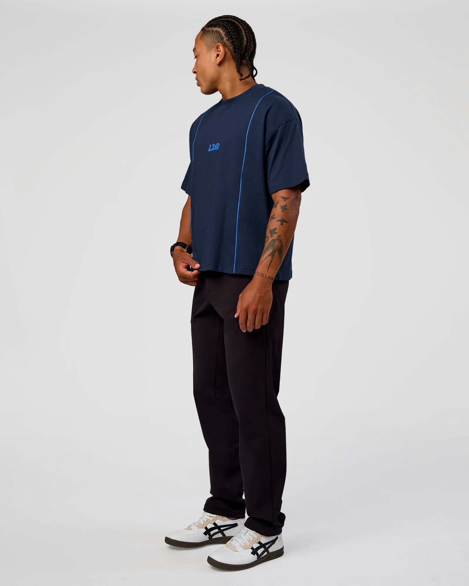 Future Navy-Palace Blue