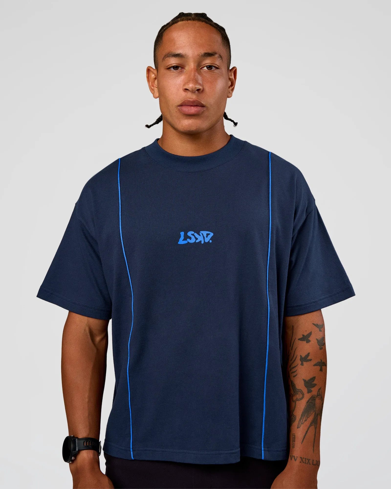 Future Navy-Palace Blue