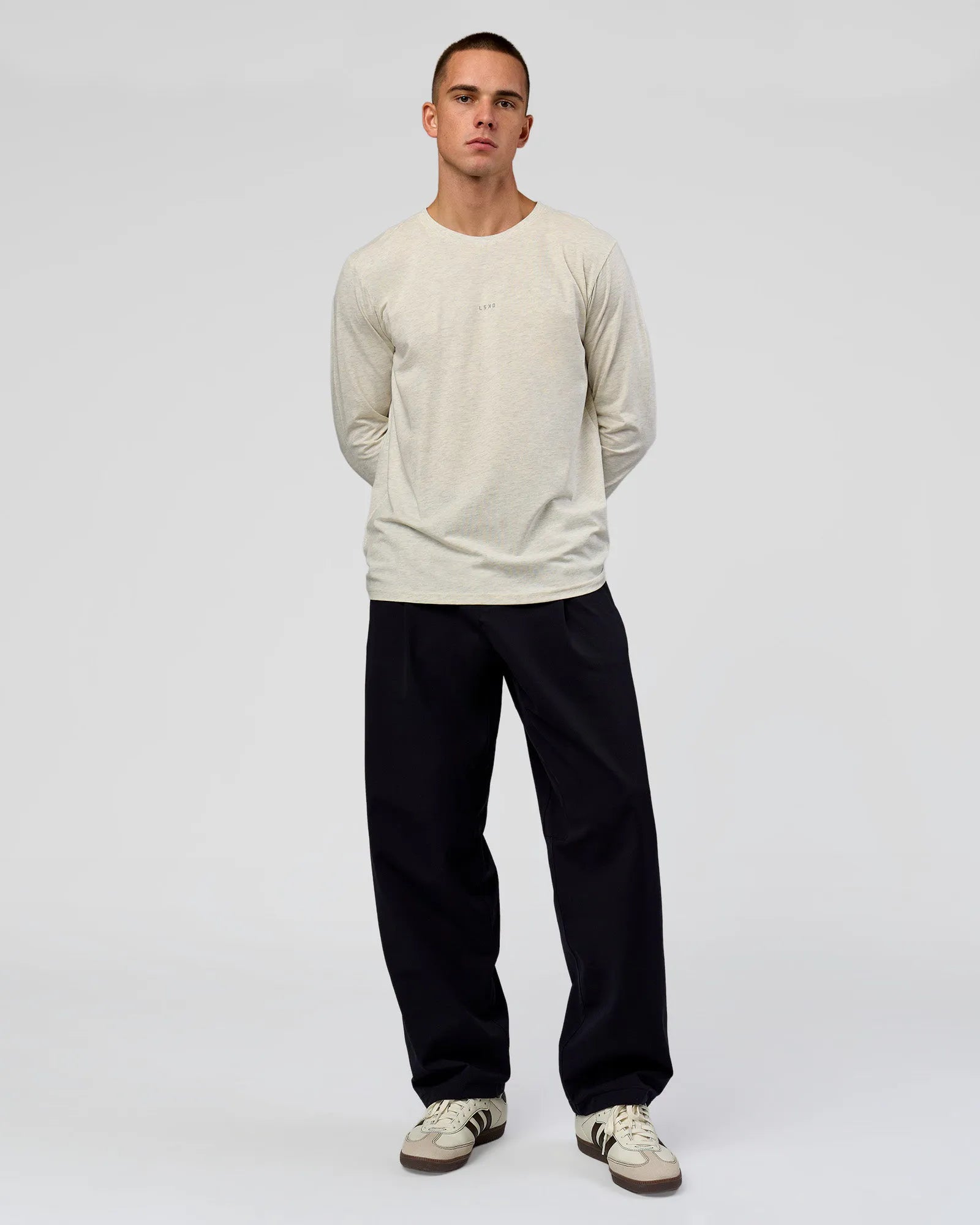 Silver Marl