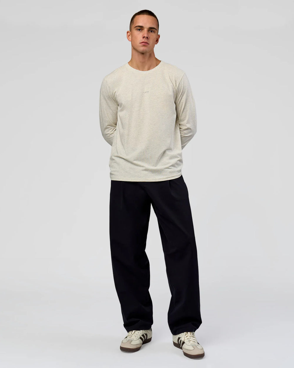 Silver Marl