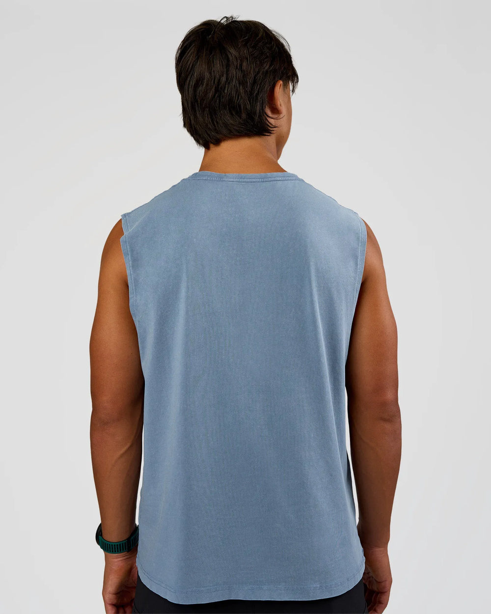 Elemental Blue Washed