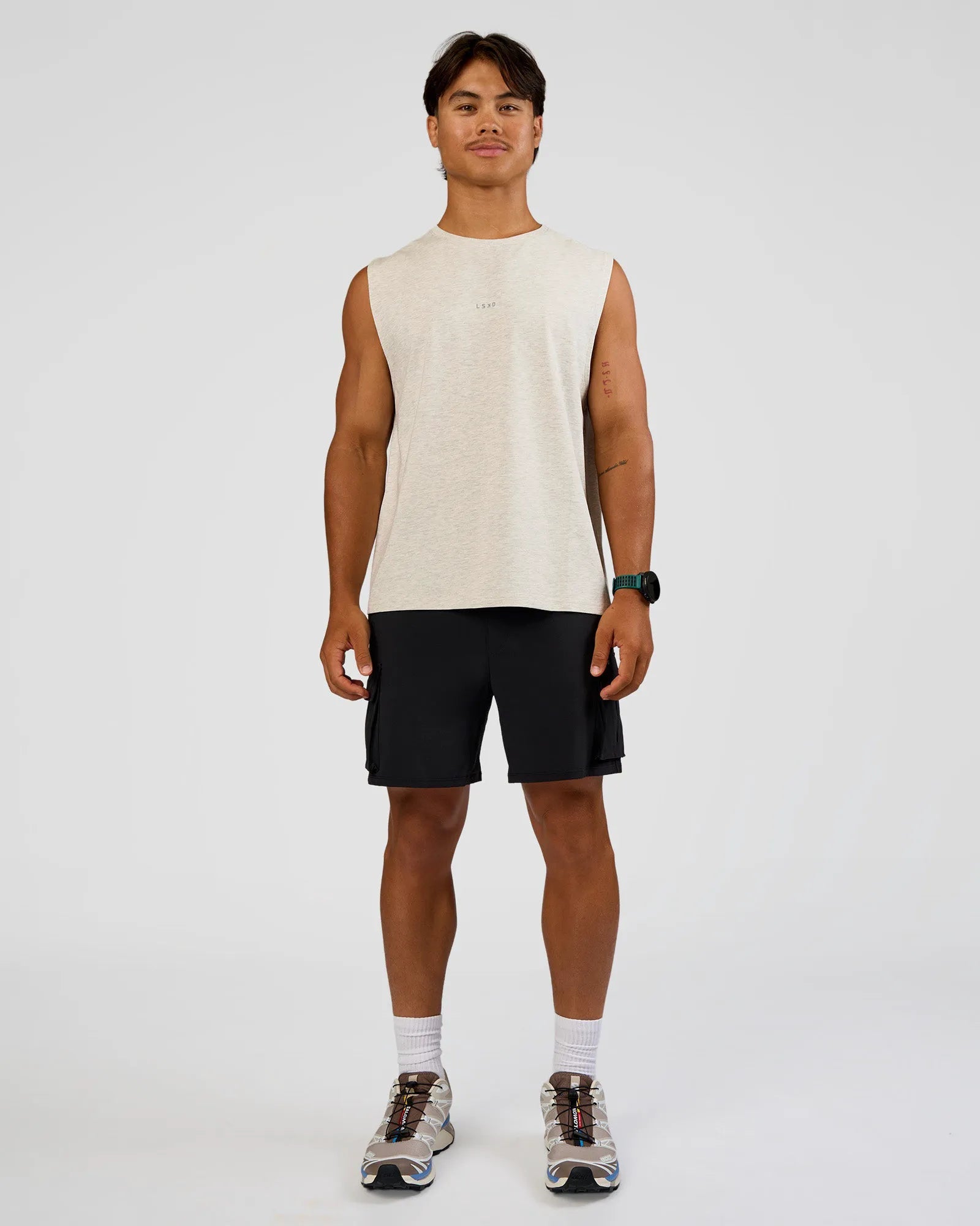 Silver Marl