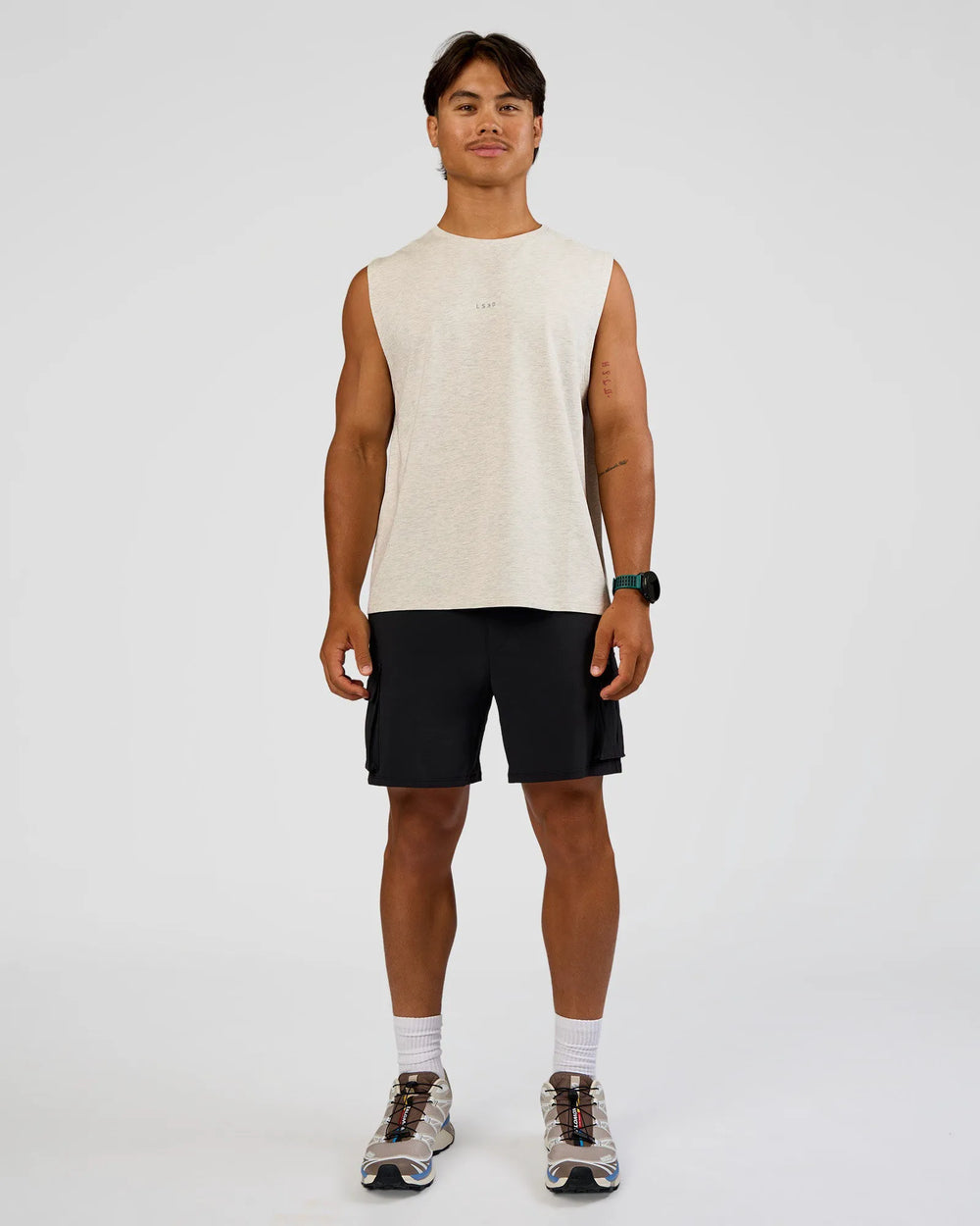 Silver Marl